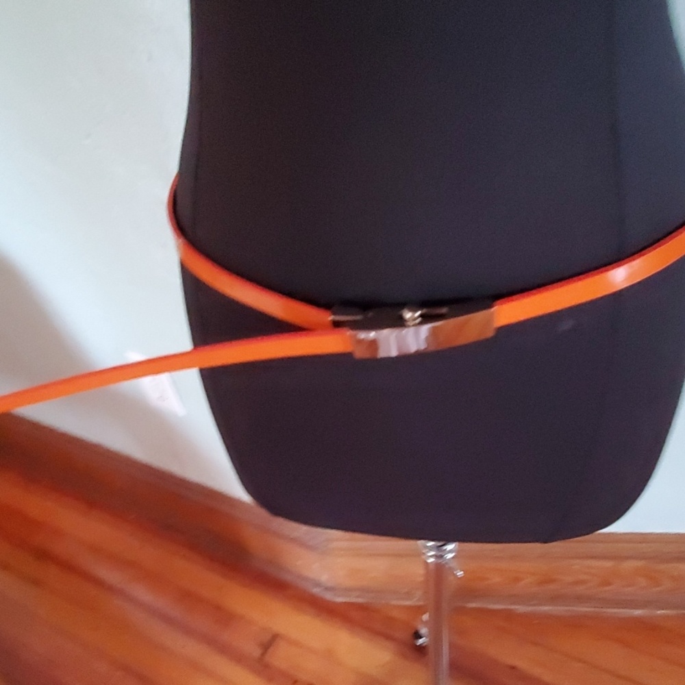 Micheal Kors genuine leather belt